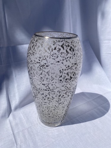 Vaso vetro con - in,