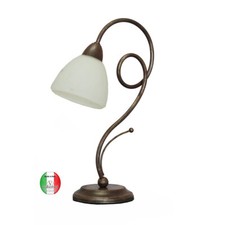 Lampada da tavolo lumetto in