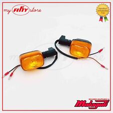 Coppia frecce indicatori direzione Malaguti FIFTY EVOLUTION 1991 SG06