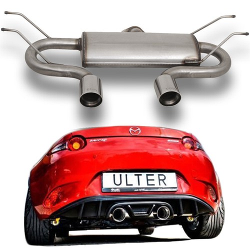 Ulter marmitta sportiva - ulter,
