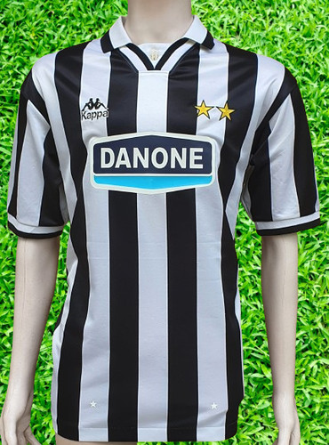 Maglia kappa home juventus - maglia, fc