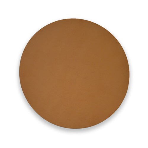 Disco bronzo spessore 1 - in,
