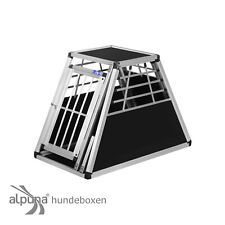 N40 trasportino per cani​box per cani trasportino in alluminio Alubox box auto