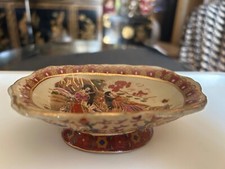 ANTIQUE ROYAL SATSUMA HAND
