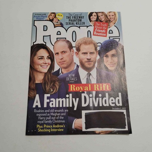 People magazine december - magazine, 2
