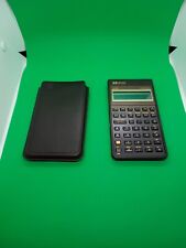 Calcolatrice HP hewlett