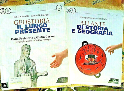 Lungo presente geostoria - il,