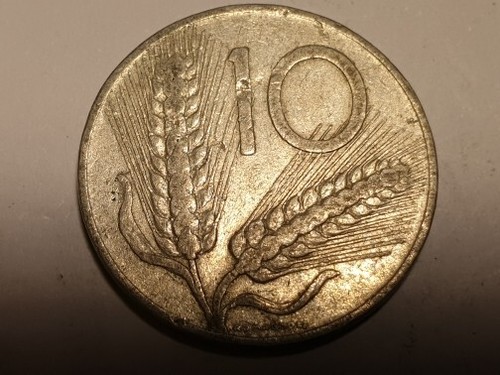 Monete repubblica - monete, 4
