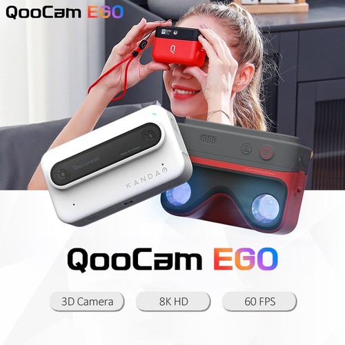 Kandao qocam ego fotocamera - ego,