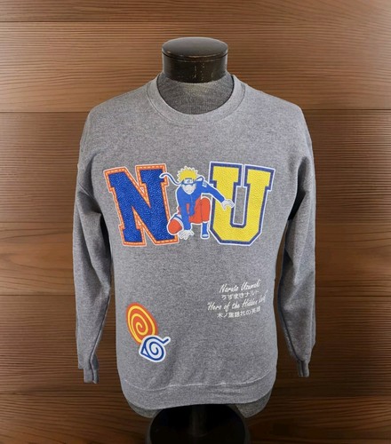 Naruto shippuden sweatshirt - shippuden,