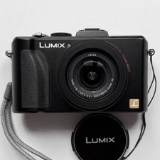 Panasonic LUMIX DMC-LX5 10,1
