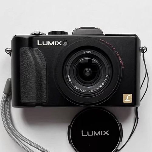Panasonic lumix dmc lx5 1 - lumix, dmc-lx5