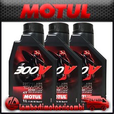 3LT 3 TRE LITRI OLIO MOTORE