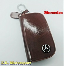 Portachiavi ecopelle effetto