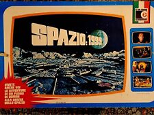 SPAZIO 1999 -  GIOCO SCATOLA_CLEMENTONI: PEZZI DI RICAMBIO