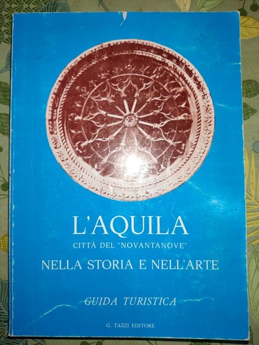 Aquila nella storia e - storia,