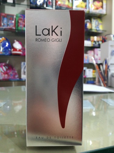 Romeo gigli laki eau - gigli,