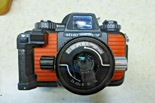 Grande gruppo fotocamera Nikonos - SB 102 Speedlight