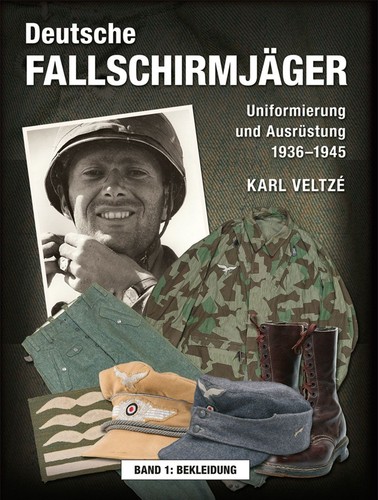 Deutsche fallschirmjäger - deutsche,