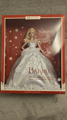 Barbie holiday collection - holiday,
