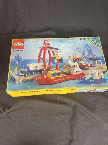 Lego box per nautica - lego,