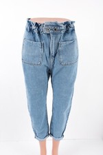 Jeans donna Zara larghi US 0