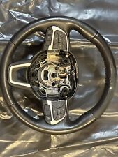 Ricambi Usati Volante Sterzo Multifunzione In Pelle Fiat 500L 500X Restyling