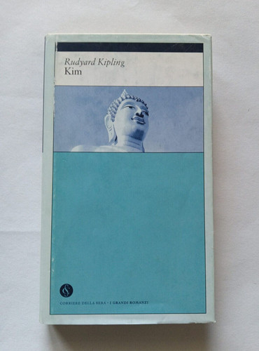 Rudyard kipling kim grandi - -,