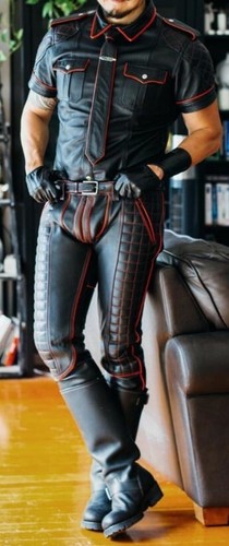 Pantalone uomo trapuntato - , vera
