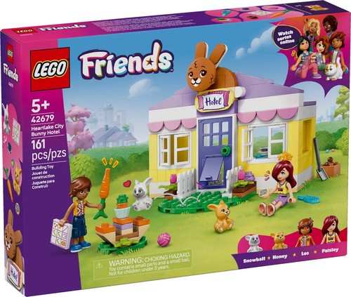 Merchandising lego 42679 - merchandising, lego: