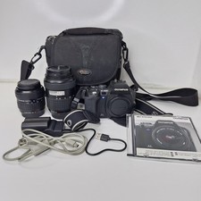 Olympus E-500 8MP kit reflex