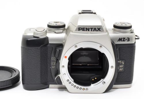 Cla mint pentax mz 3 - [cla'd,