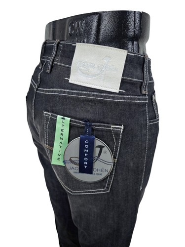Jeans uomo jacob cohen 696 - uomo,