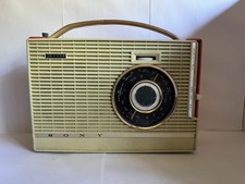 Radio Sony Transistor 8 Three Band Modello TR-814 Japan