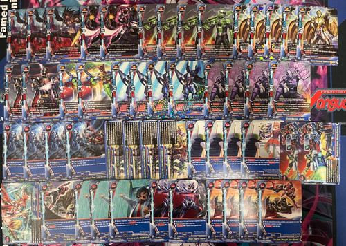 Buddyfight hero world - hero,