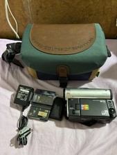 VIDEOCAMERA CANON DM MV10 MINI DV NASTRO DIGITALE VIDEOCAMERA MV10E