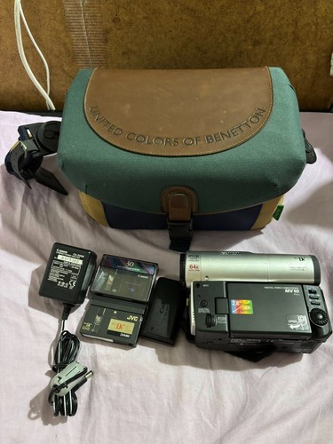 Videocamera canon mv10 mini - dm,