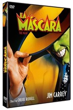 La Máscara DVD 1994 The Mask