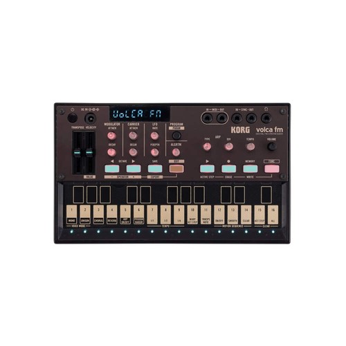 Korg volca fm2 - volca,
