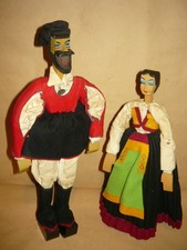 Bambole arte sarda eugenio - bambole,
