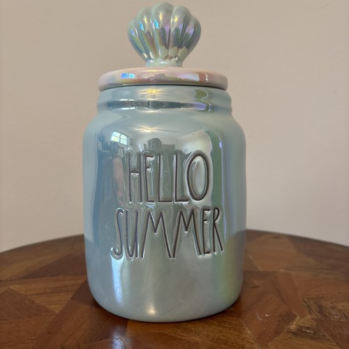 Rae dunn hello - rae, "hello