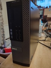 Dell Optiplex 7010 SFF, Linux