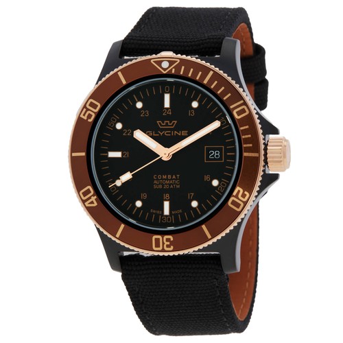 Orologio glycine combat sub - orologio,