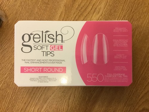 Punte gel morbide - gel, corte
