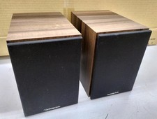 Coppia diffusori da libreria