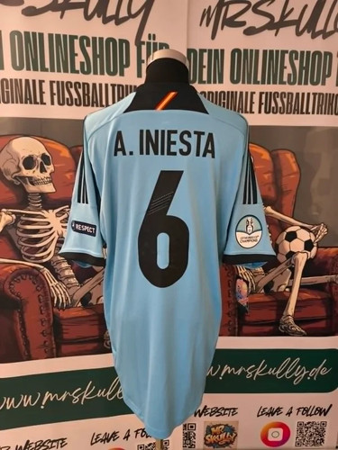 Maglia spagna trasferta 2012 - spagna,