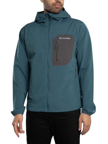 Columbia uomo giacca softshell - columbia,