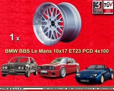 1 cerchio BBS Le Mans BMW E30