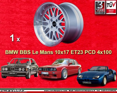 Cerchio bbs mans bmw - cerchio,