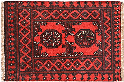 Afgano aqcha poshti - afgano, tappeto